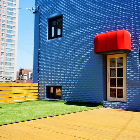 Majung Haus Seoul Station Hotel Eksteriør billede