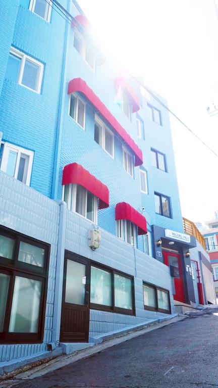 Majung Haus Seoul Station Hotel Eksteriør billede