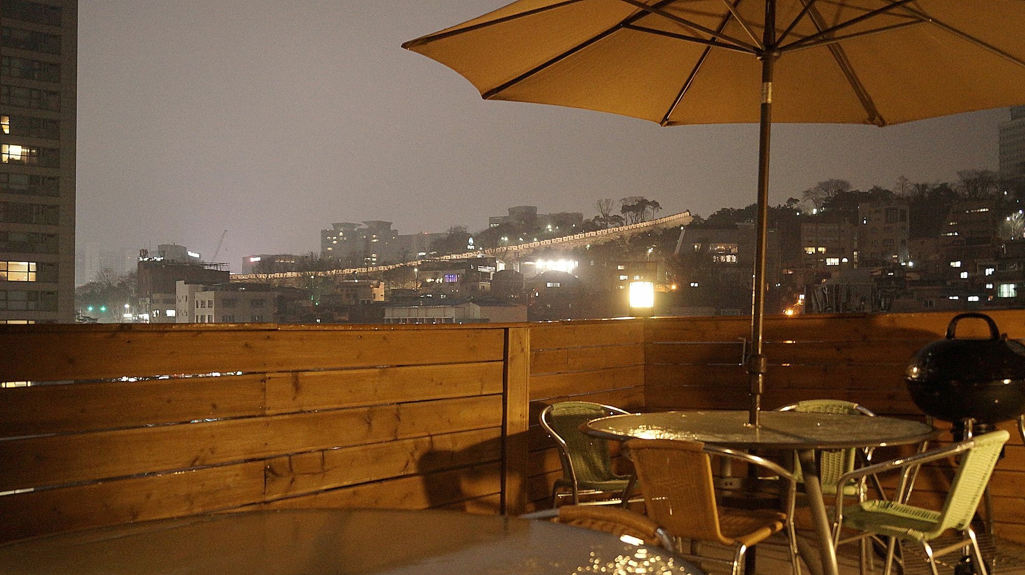 Majung Haus Seoul Station Hotel Eksteriør billede