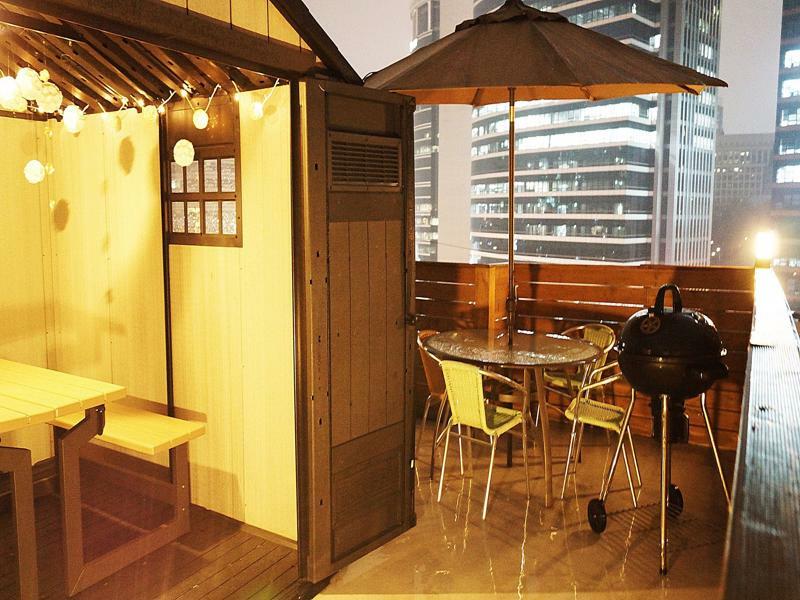Majung Haus Seoul Station Hotel Eksteriør billede